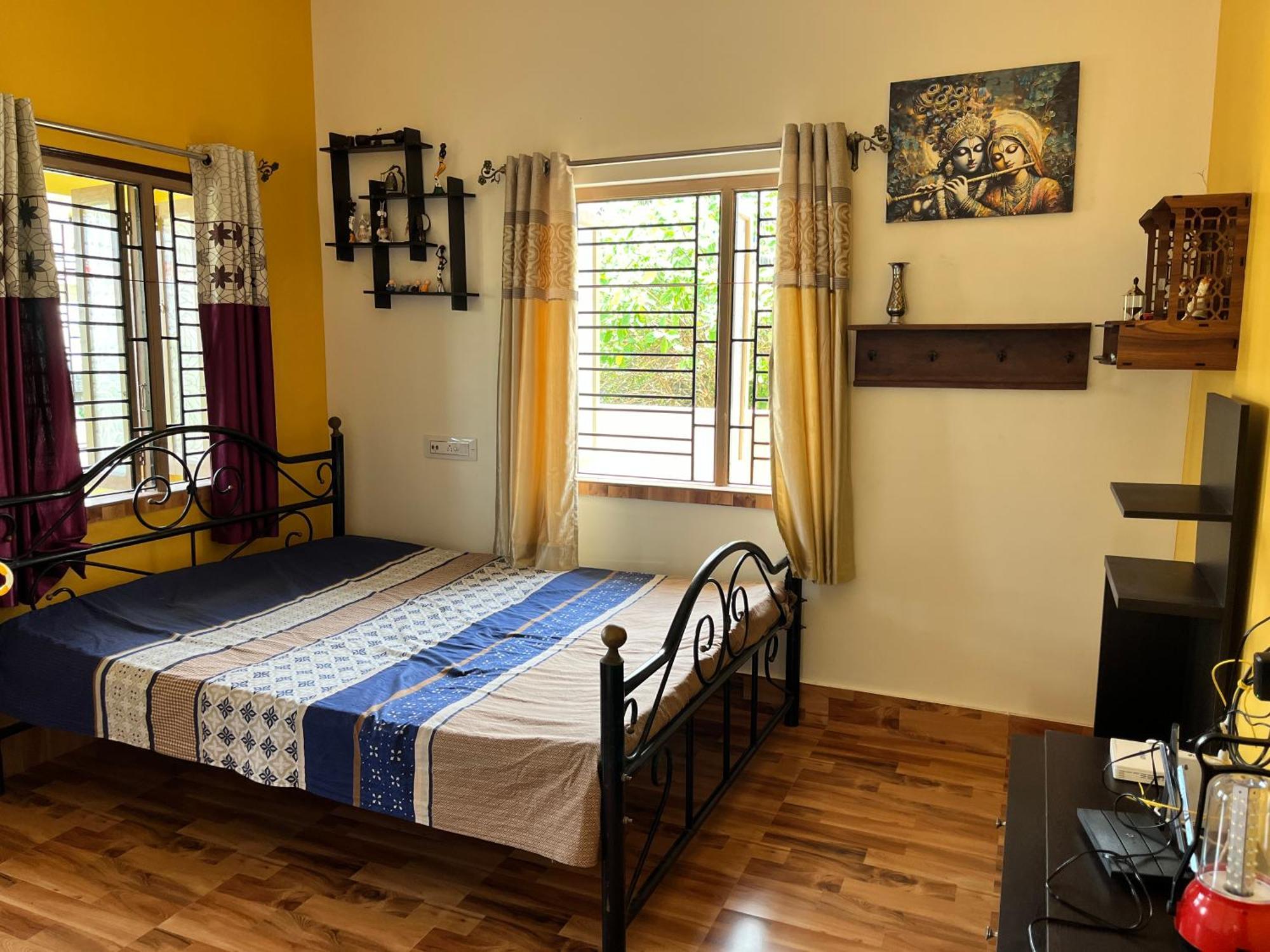 Aashirvaad Homestay Chandannagar 外观 照片