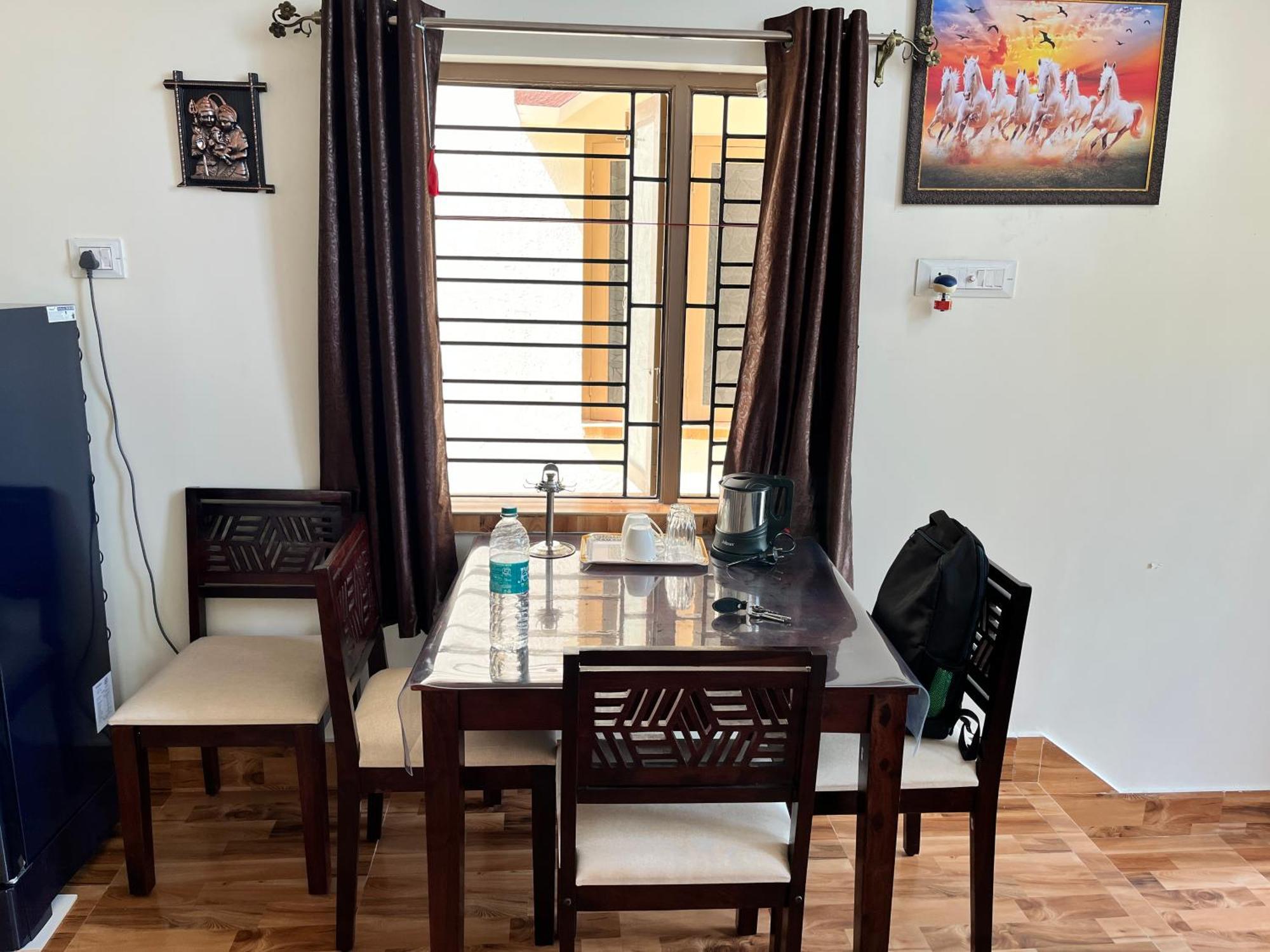 Aashirvaad Homestay Chandannagar 外观 照片